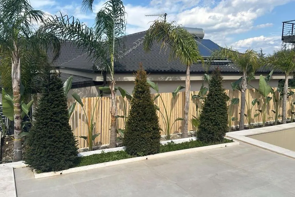 ヴィラ Green House Vlorë アルバニア