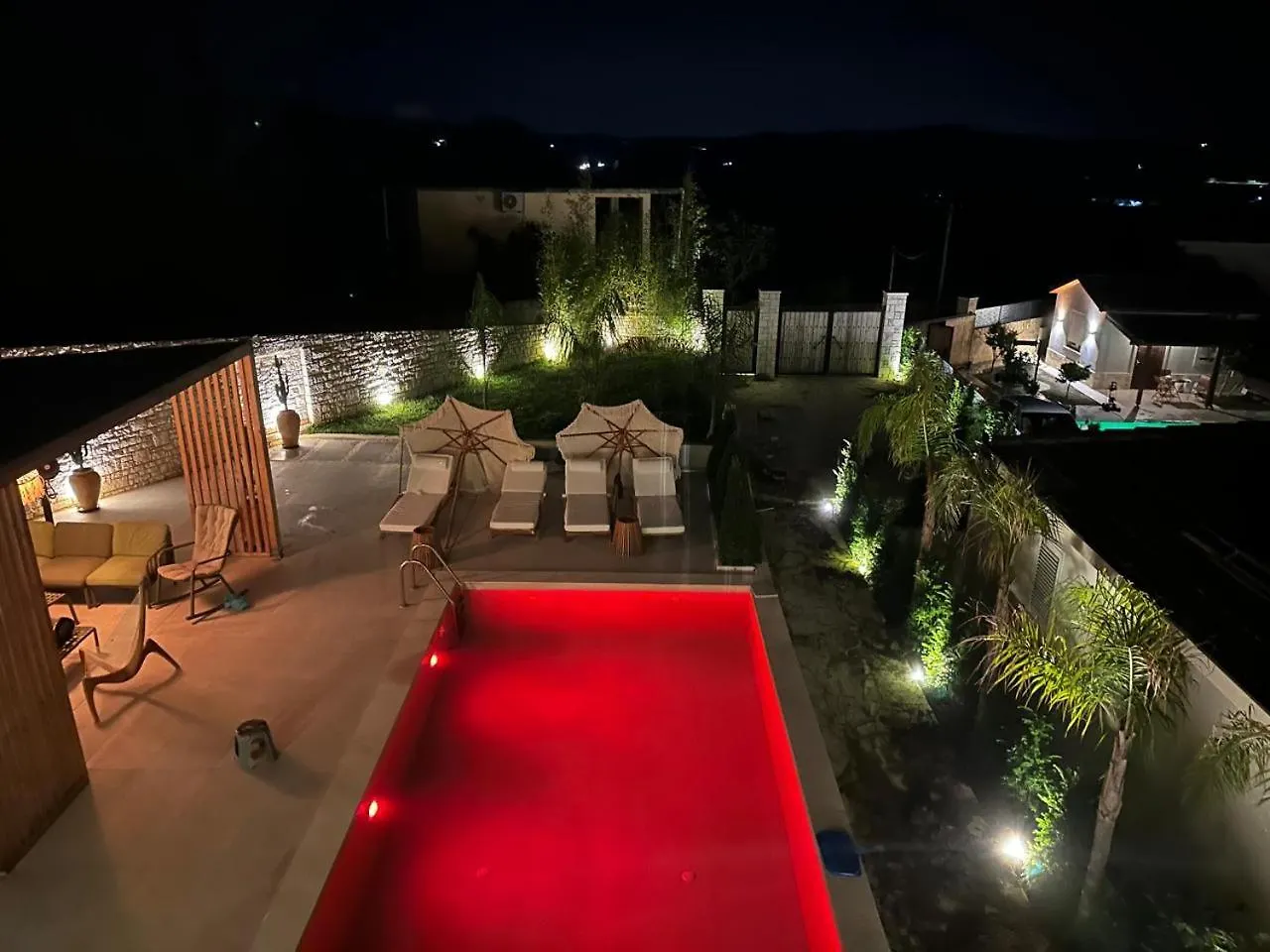 ヴィラ Green House Vlorë